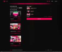 "MODERN" Tebex Theme