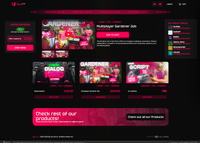 "MODERN" Tebex Theme