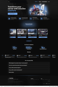 "PREMIUM" Tebex Theme